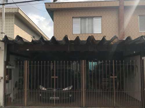 Sobrado, código 42329 em São Paulo, bairro Jardim Ana Rosa