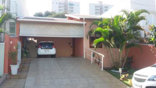 Casa, código 42331 em Itu, bairro Condomínio Parque do Varvito