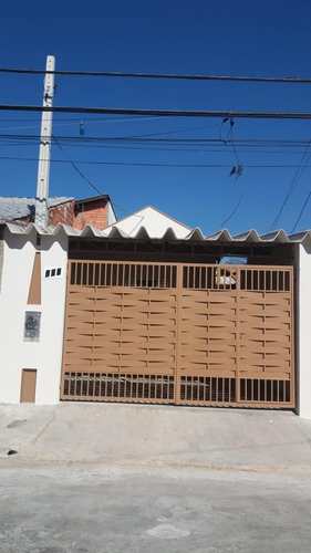 Casa, código 42357 em Itu, bairro Vila Esperança