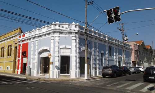 Salão, código 42359 em Itu, bairro Centro