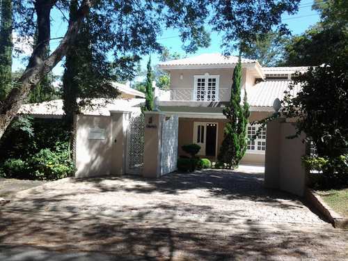 Casa de Condomínio, código 42361 em Itu, bairro Condomínio City Castelo
