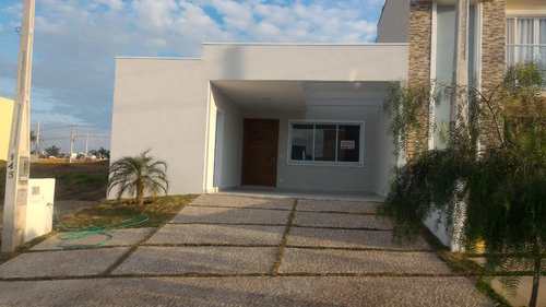 Casa de Condomínio, código 42363 em Salto, bairro Condomínio Village Montonée