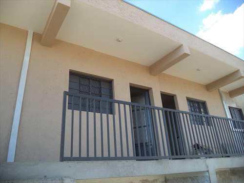 Kitnet, código 42365 em Itu, bairro Núcleo Habitacional São Judas Tadeu