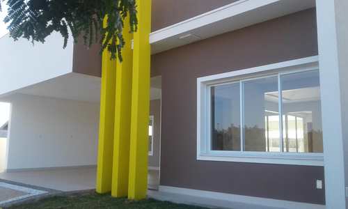 Casa de Condomínio, código 42369 em Itu, bairro Condomínio Fechado Bothanica Itu