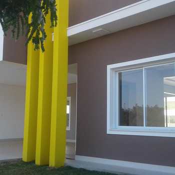 Casa de Condomínio em Itu, bairro Condomínio Fechado Bothanica Itu
