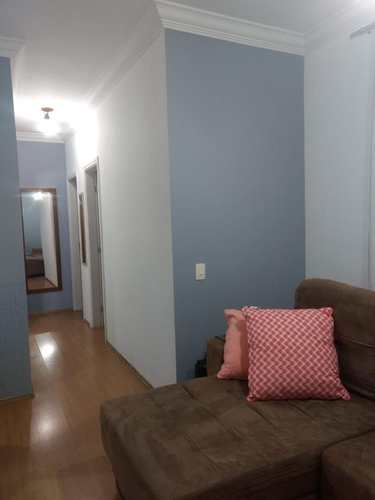 Apartamento, código 42384 em Itu, bairro Condomínio Residencial Vila Verde
