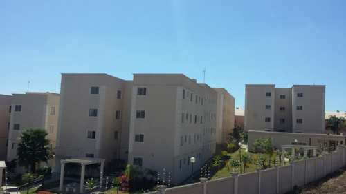 Apartamento, código 42390 em Itu, bairro Condomínio Parque Ilha de Pascoa