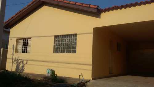 Casa, código 42420 em Itu, bairro Jardim São José