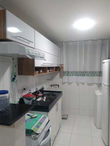 Apartamento, código 42421 em Itu, bairro Condomínio Parque Ilha de Pascoa