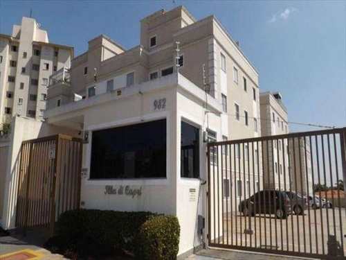 Apartamento, código 42429 em Itu, bairro Vila Santa Terezinha