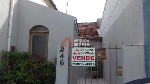 Casa, código 42448 em Itu, bairro Centro