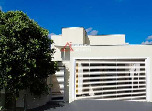 Casa, código 42450 em Itu, bairro Jardim Paulista II