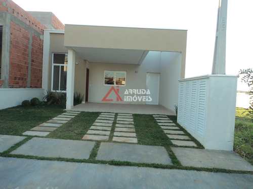 Casa de Condomínio, código 42456 em Salto, bairro Condomínio Residencial Village Moutonée