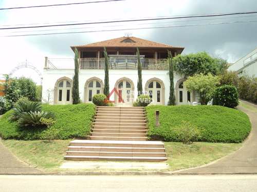 Casa de Condomínio, código 42458 em Itu, bairro Condominio Jardim Plaza Athenée