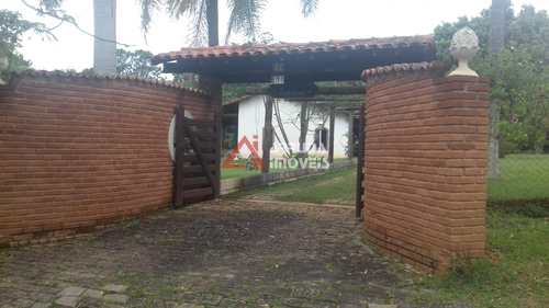 Chácara, código 42472 em Itu, bairro Condomínio Residencial Chácaras Monte Verde