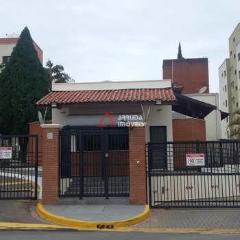 Apartamento em Itu, bairro Condomínio Residencial Domingos Fernandes