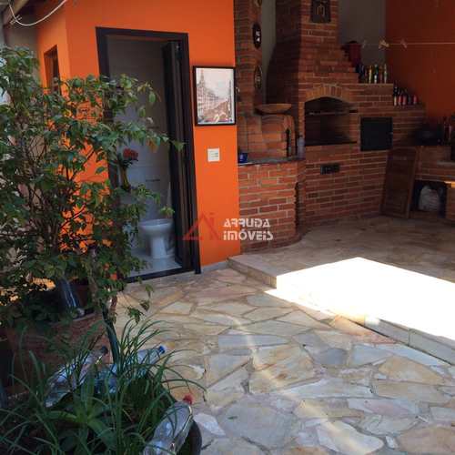 Casa de Condomínio, código 42544 em Itu, bairro Vilagio D´italia
