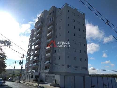 Apartamento, código 42559 em Itu, bairro Jardim Paraíso II