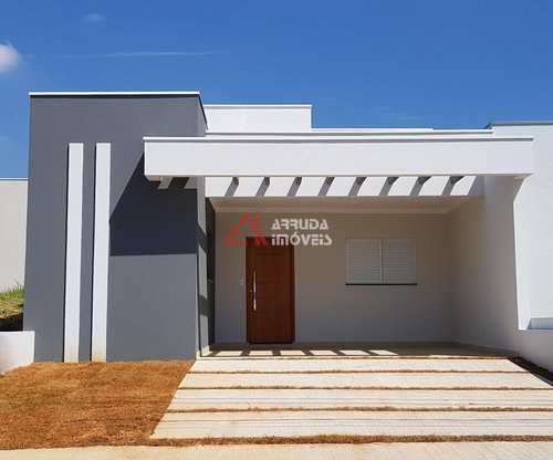 Casa de Condomínio, código 42566 em Salto, bairro Condomínio Residencial Village Moutonée