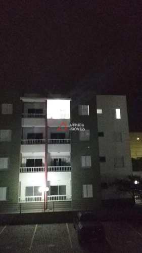 Apartamento, código 42585 em Salto, bairro Condomínio Resdencial Brasil - Salto