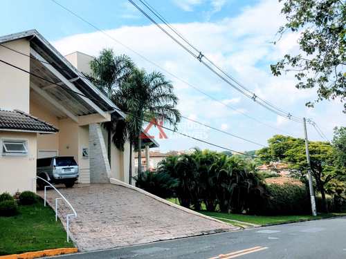 Casa de Condomínio, código 42608 em Itu, bairro Bairro Campos de Santo Antônio