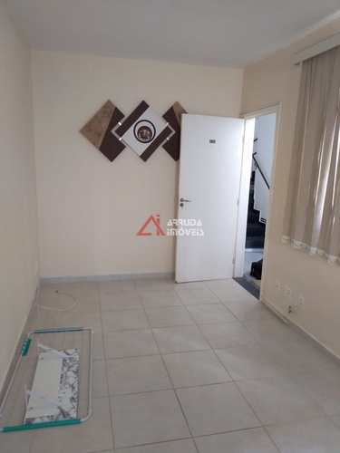Apartamento, código 42653 em Itu, bairro Condomínio Residencial Ilha do Sol