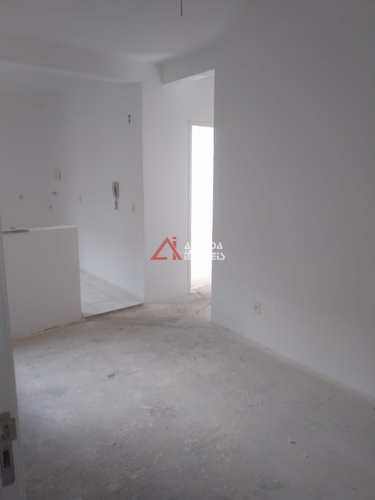 Apartamento, código 42654 em Itu, bairro Condomínio Residencial Ilha do Sol