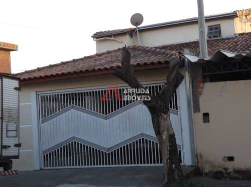 Casa, código 42730 em Itu, bairro Bairro Alto