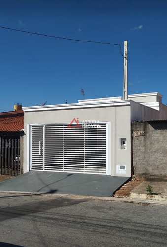 Casa, código 42792 em Itu, bairro Parque Residencial Guitti