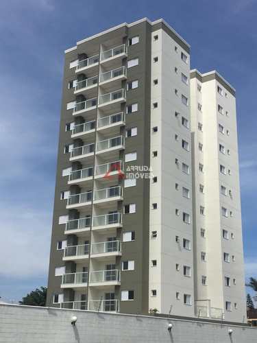 Apartamento, código 42841 em Itu, bairro Condomínio Residencial Plaza São Luiz