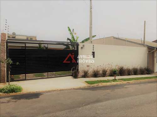 Casa, código 42866 em Salto, bairro Jardim Santa Marta III