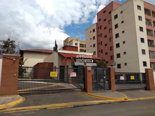 Apartamento, código 42932 em Itu, bairro Condomínio Residencial Domingos Fernandes
