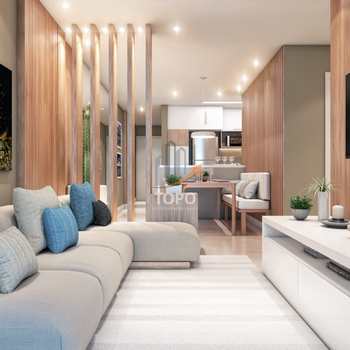 Apartamento em Praia Grande, bairro Guilhermina