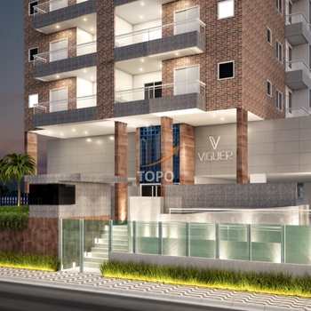 Apartamento em Praia Grande, bairro Guilhermina