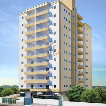 Apartamento em Praia Grande, bairro Guilhermina