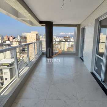 Apartamento em Praia Grande, bairro Guilhermina