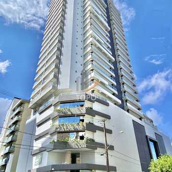 Apartamento em Praia Grande, bairro Guilhermina