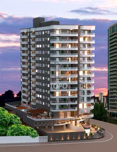 Apartamento, código 5488 em Praia Grande, bairro Maracanã