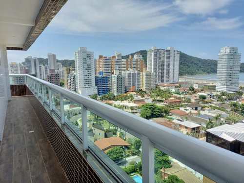 Apartamento, código 5550 em Praia Grande, bairro Canto do Forte