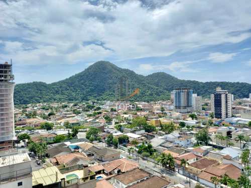 Apartamento, código 5552 em Praia Grande, bairro Canto do Forte