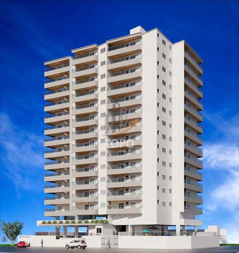 Apartamento, código 5566 em Praia Grande, bairro Guilhermina