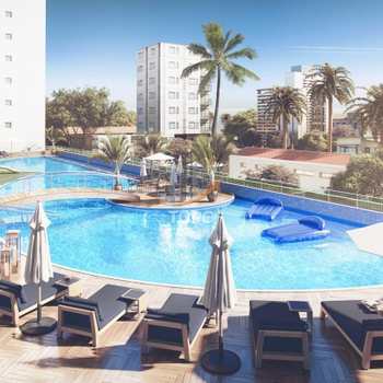 Apartamento em Praia Grande, bairro Boqueirão