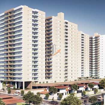Apartamento em Praia Grande, bairro Boqueirão