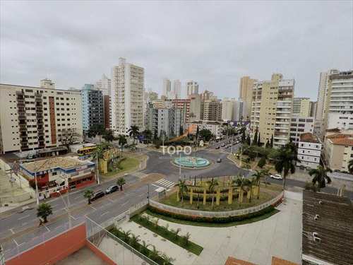 Apartamento, código 4591 em Praia Grande, bairro Guilhermina