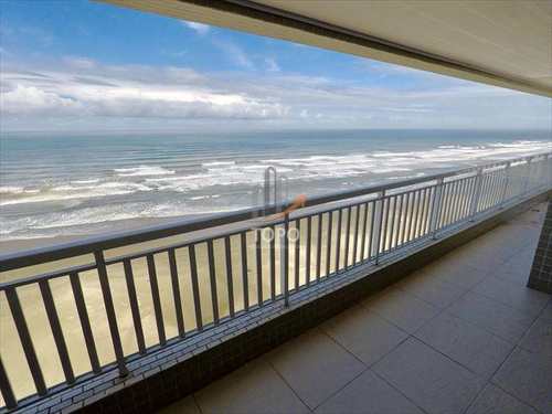 Apartamento, código 4521 em Praia Grande, bairro Aviação