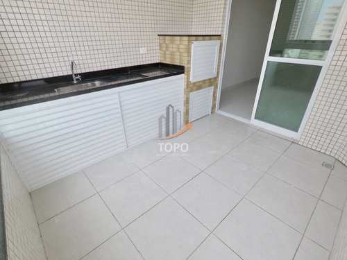 Apartamento, código 4520 em Praia Grande, bairro Boqueirão