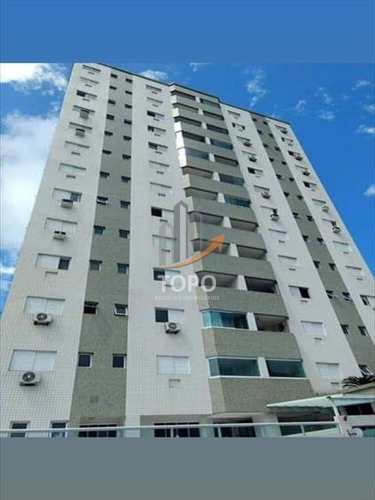 Apartamento, código 4498 em Praia Grande, bairro Guilhermina