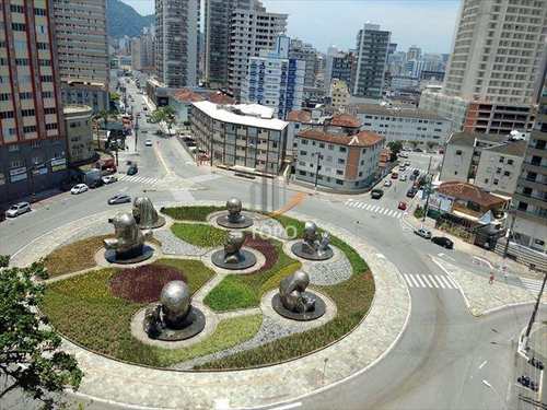 Apartamento, código 4474 em Praia Grande, bairro Guilhermina