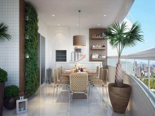 Apartamento, código 4415 em Praia Grande, bairro Canto do Forte