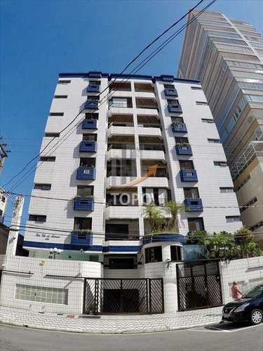 Apartamento, código 4403 em Praia Grande, bairro Boqueirão